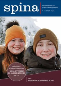 Forside bilde Spina nr. 1 2021
