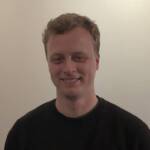 Profilbilde av Peter Belck-Olsen, leder av bistandsutvalget i RH-foreningen.